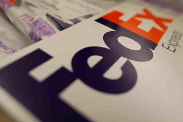 Fedex voit son benefice chuter apres une cyberattaque et harvey