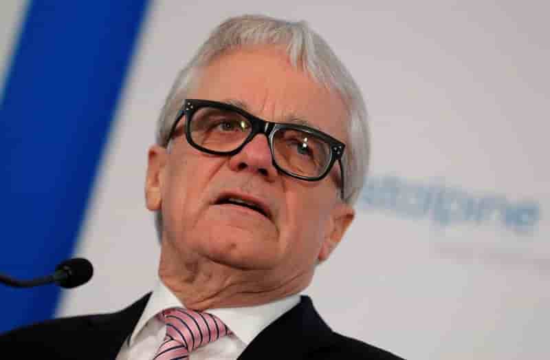 Le patron de voestalpine deviendra president du conseil de surveillance d'infineon