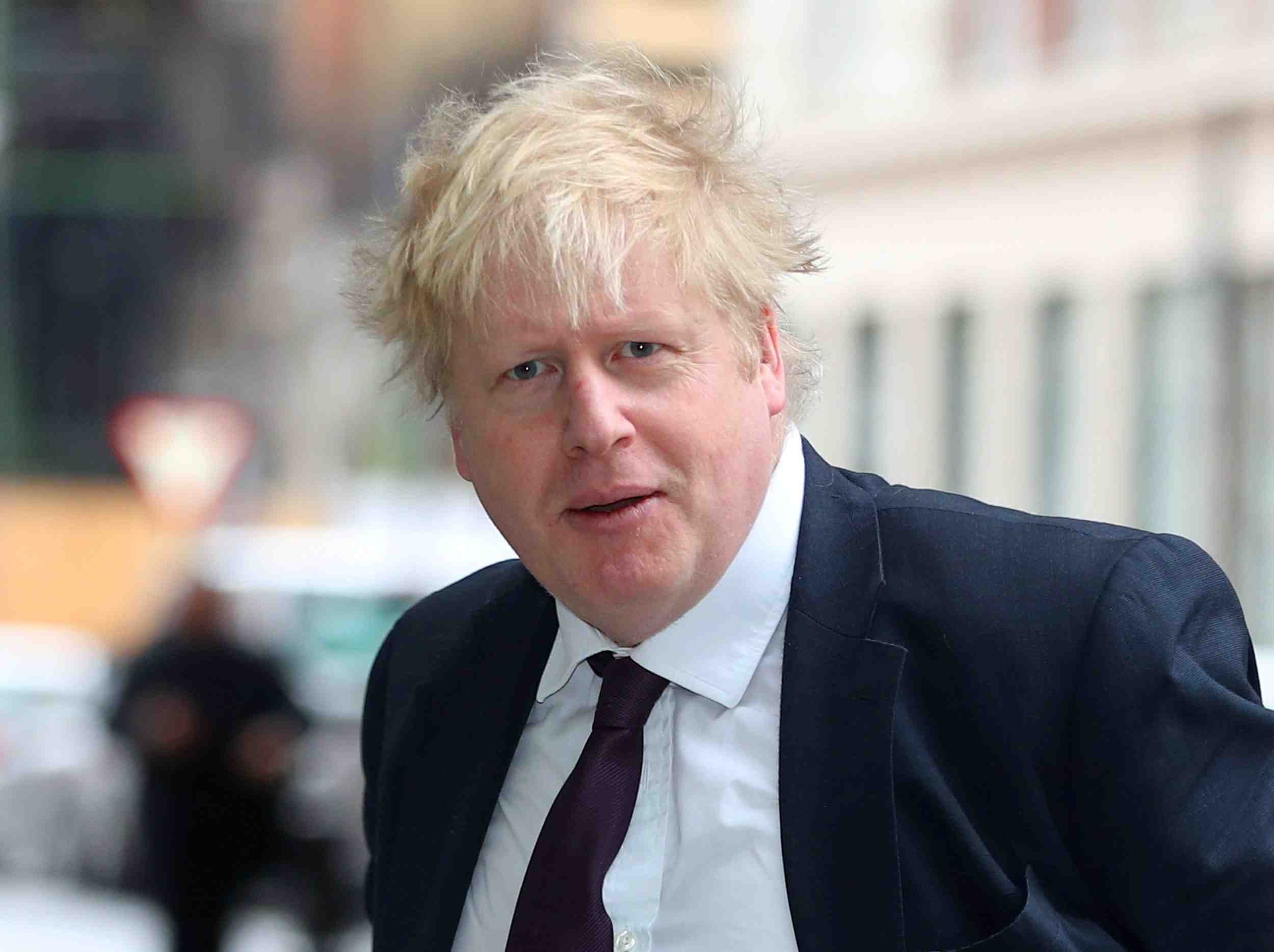 Boris johnson compare le mondial 2018 aux jo de 1936