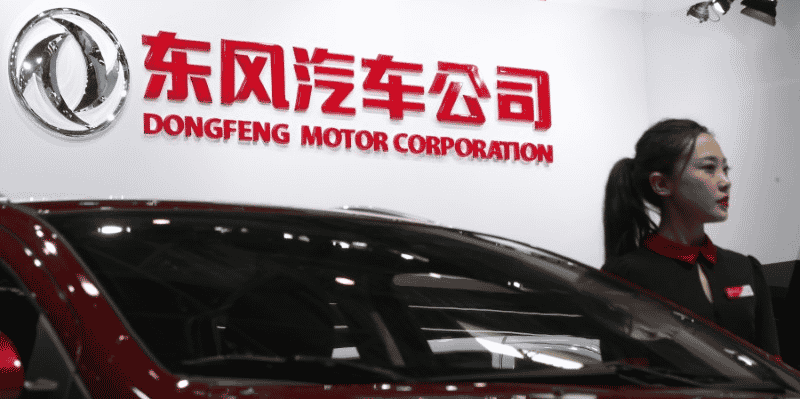 Dongfeng n'a aucun projet d'offre sur fca