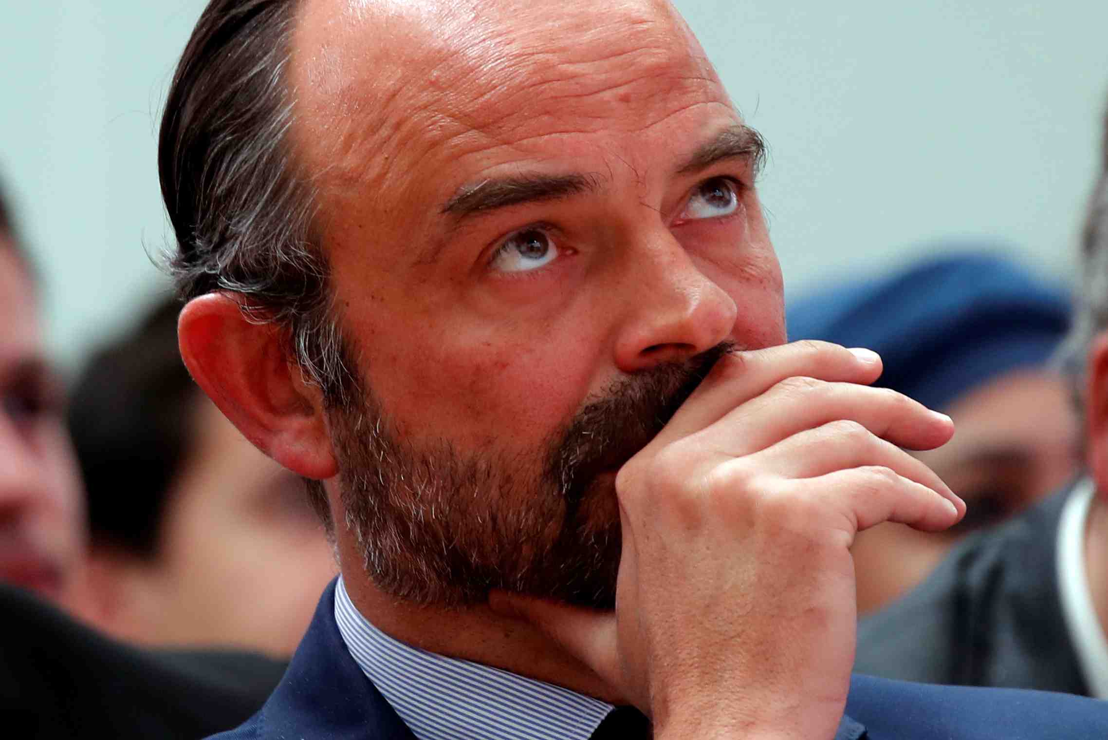 Philippe veut prevenir la radicalisation avec la delinquance