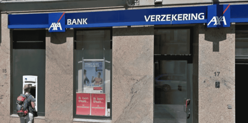 Axa Banque Belgique