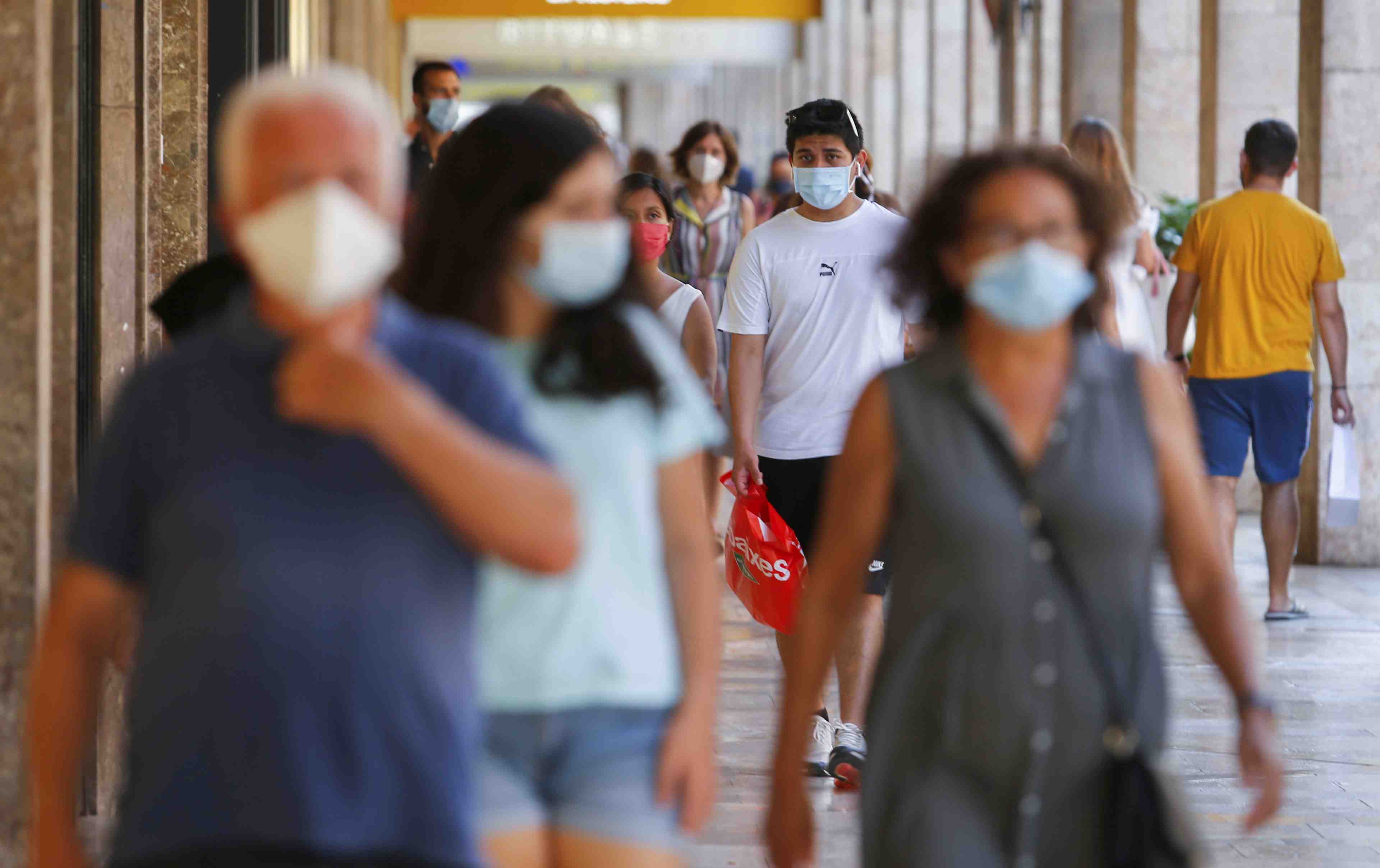 Coronavirus: l'espagne signale 263 nouveaux cas