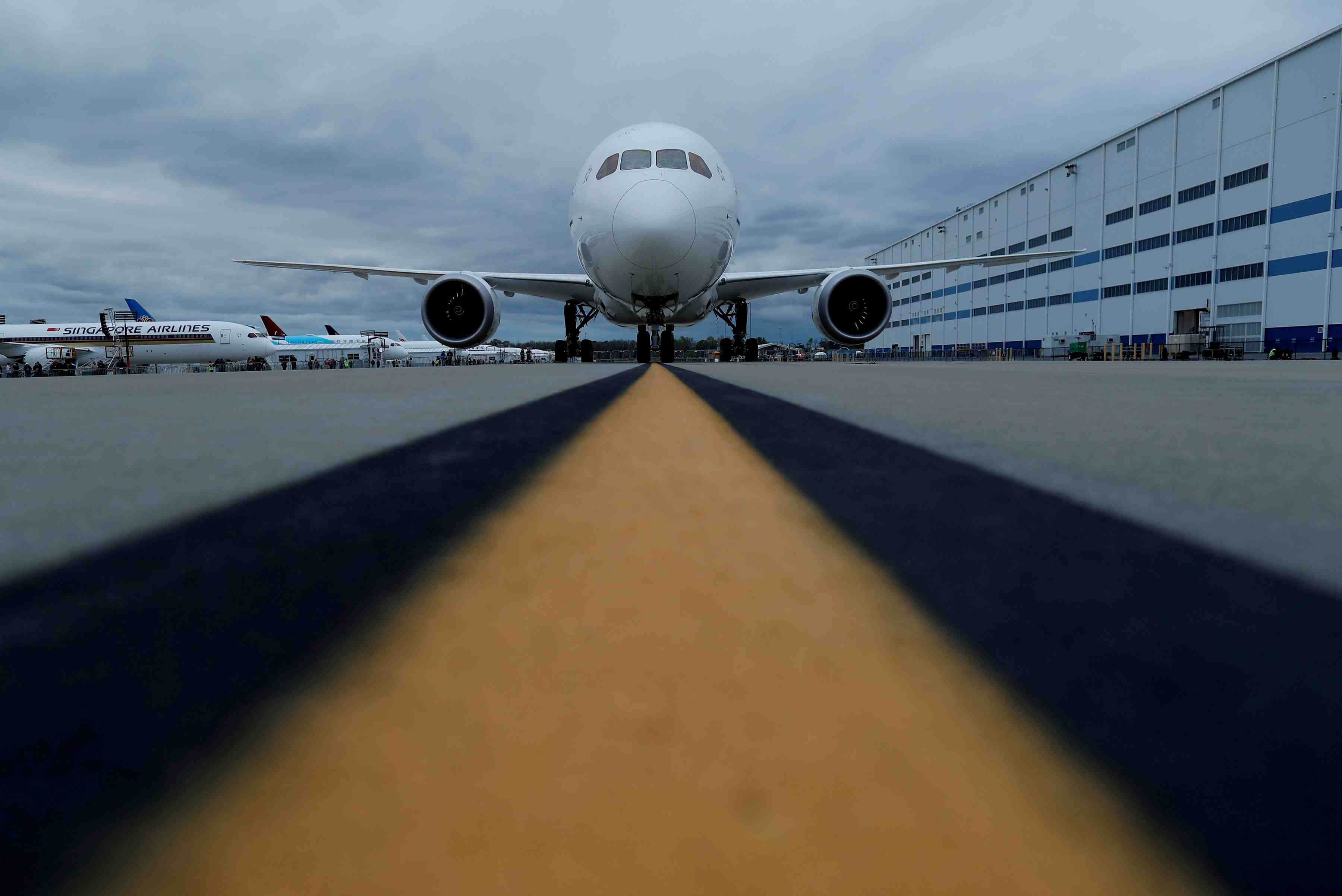 Usa: la faa recommande une "extreme prudence" lors du survol de la bielorussie