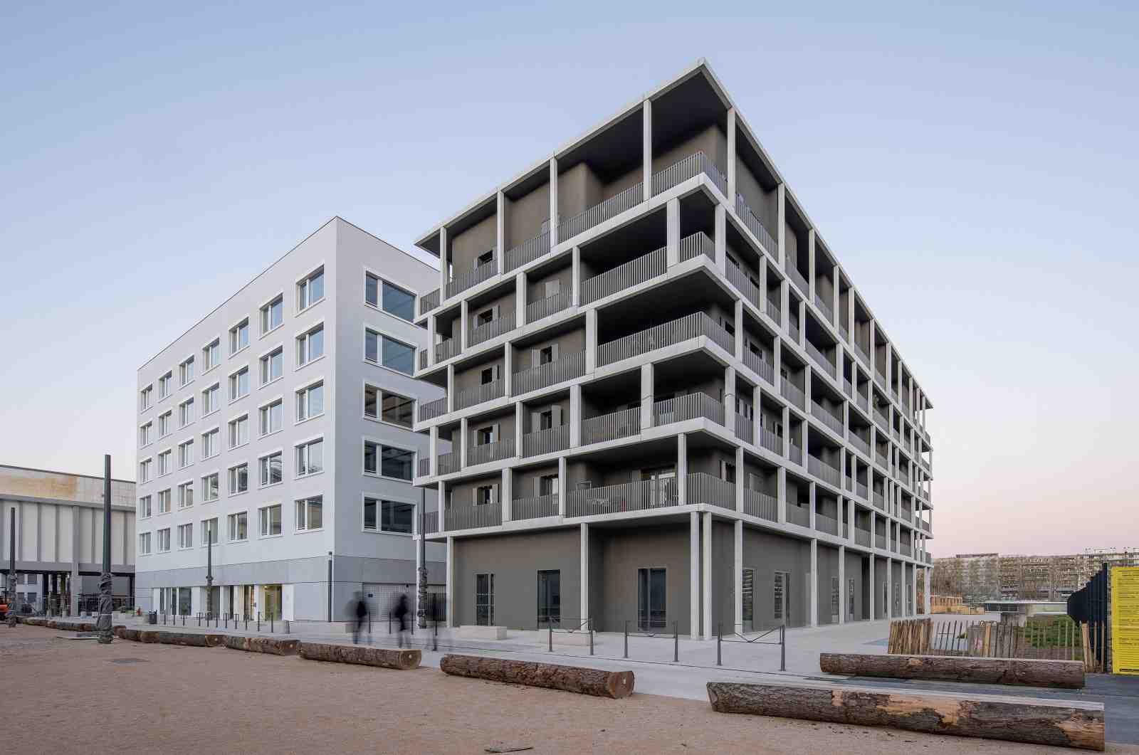 Alors que la filière immobilier reste la peine, CDC Habitat entend poursuivre cette année son virage vers le logement social et la diversification de son portefeuille.