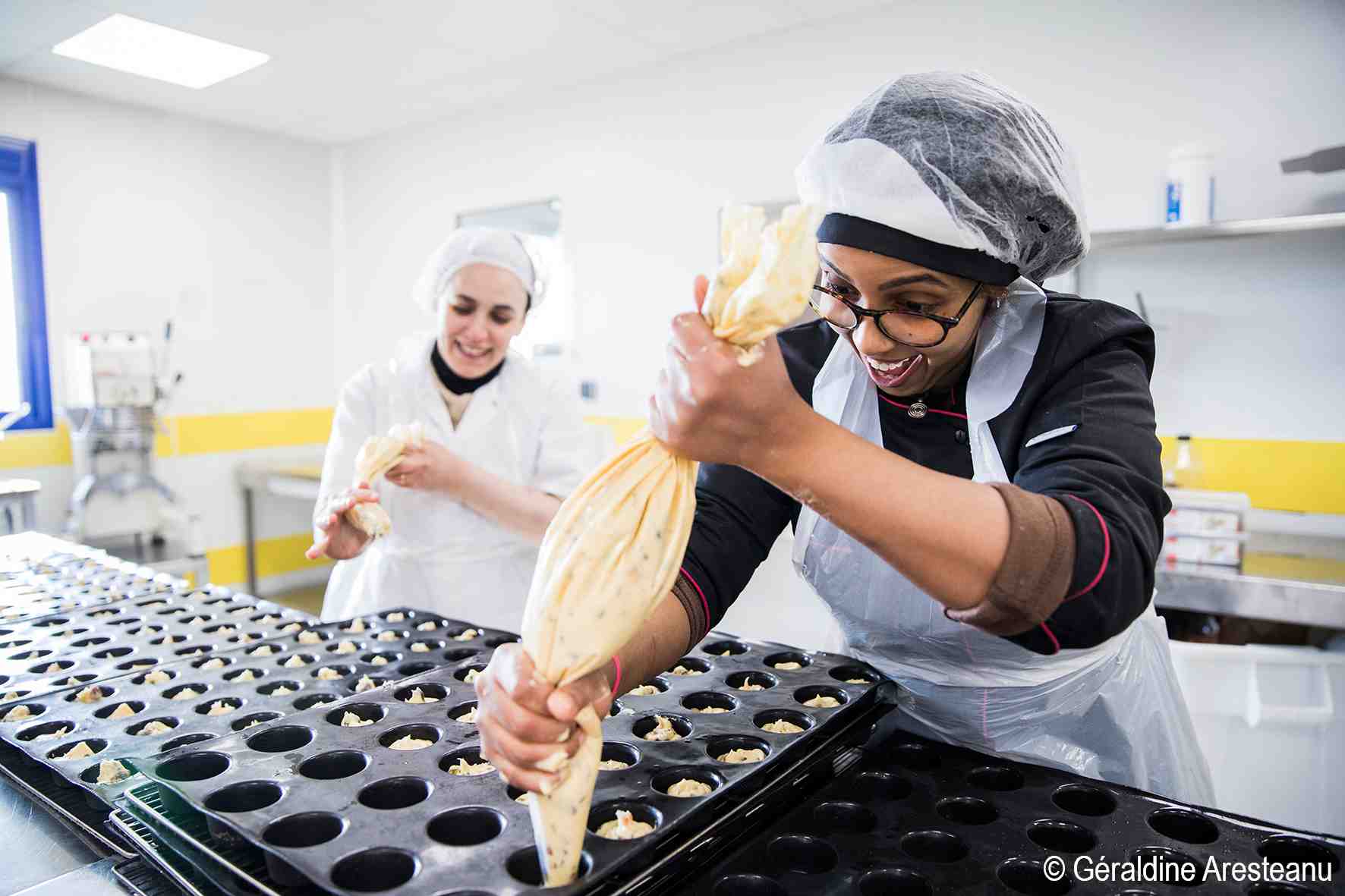 La Table de cana pionnière insertion fourneaux