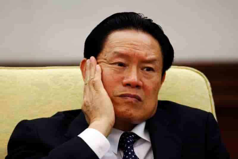 Pékin saisit €10,5 milliards d'actifs dans le dossier Zhou