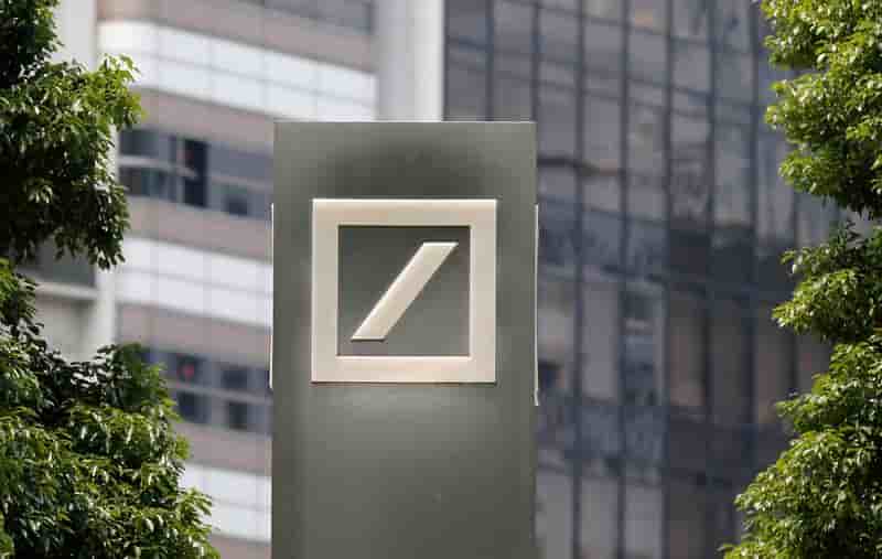 Bénéfice imposable en hausse pour Deutsche Bank au 2e trimestre