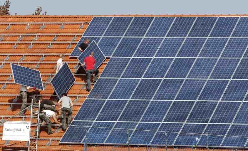 L'allemand sma solar compte supprimer 1.600 emplois