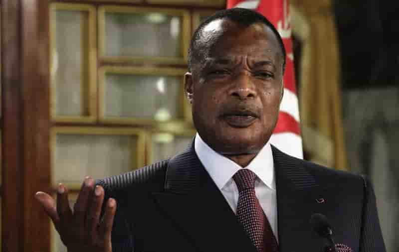Au congo, le camp nguesso veut lever l'obstacle a un nouveau mandat