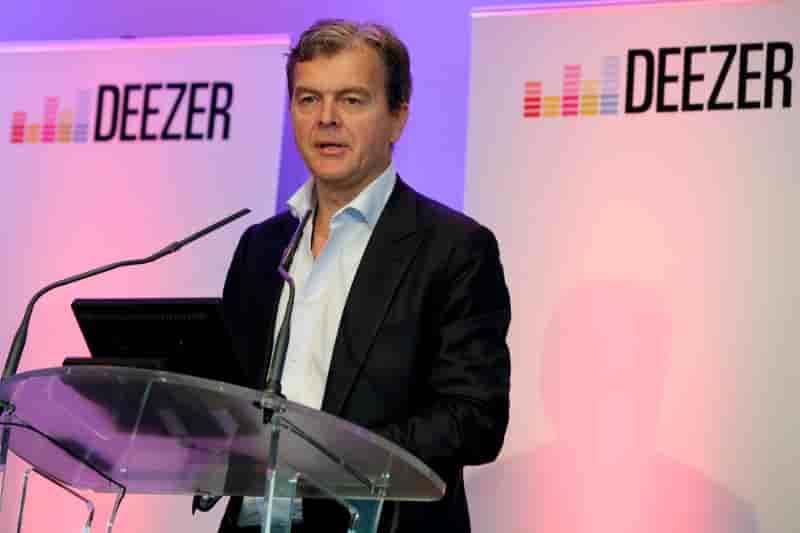 Deezer veut entrer en bourse pour consolider ses parts de marche