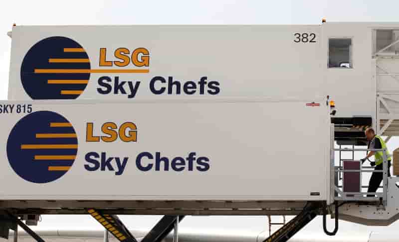 Sky chefs supprimerait jusqu'a 2.400 postes en europe