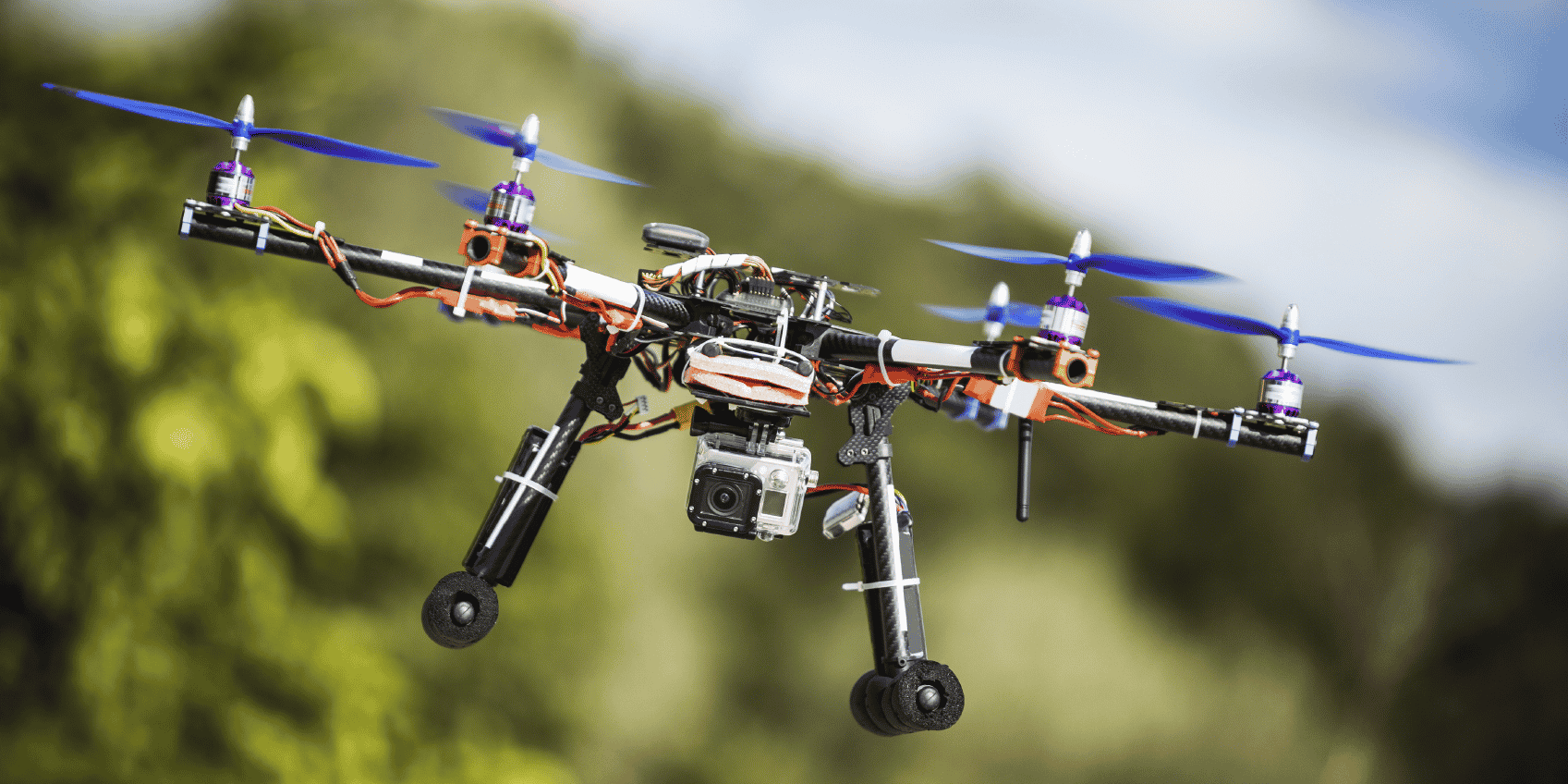 Le Tour de la Question : à quoi peuvent servir les drones ?