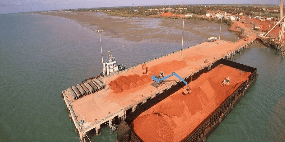Bauxite Guinée GAC