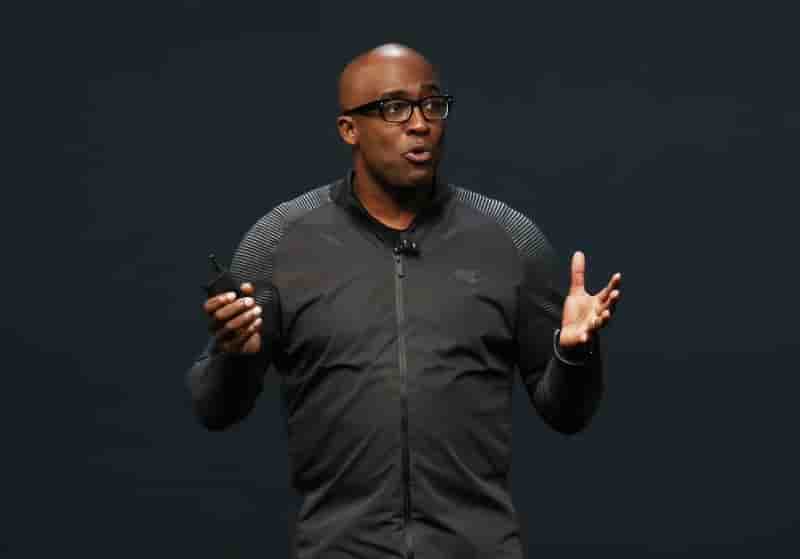 Nike annonce le depart du president de sa marque