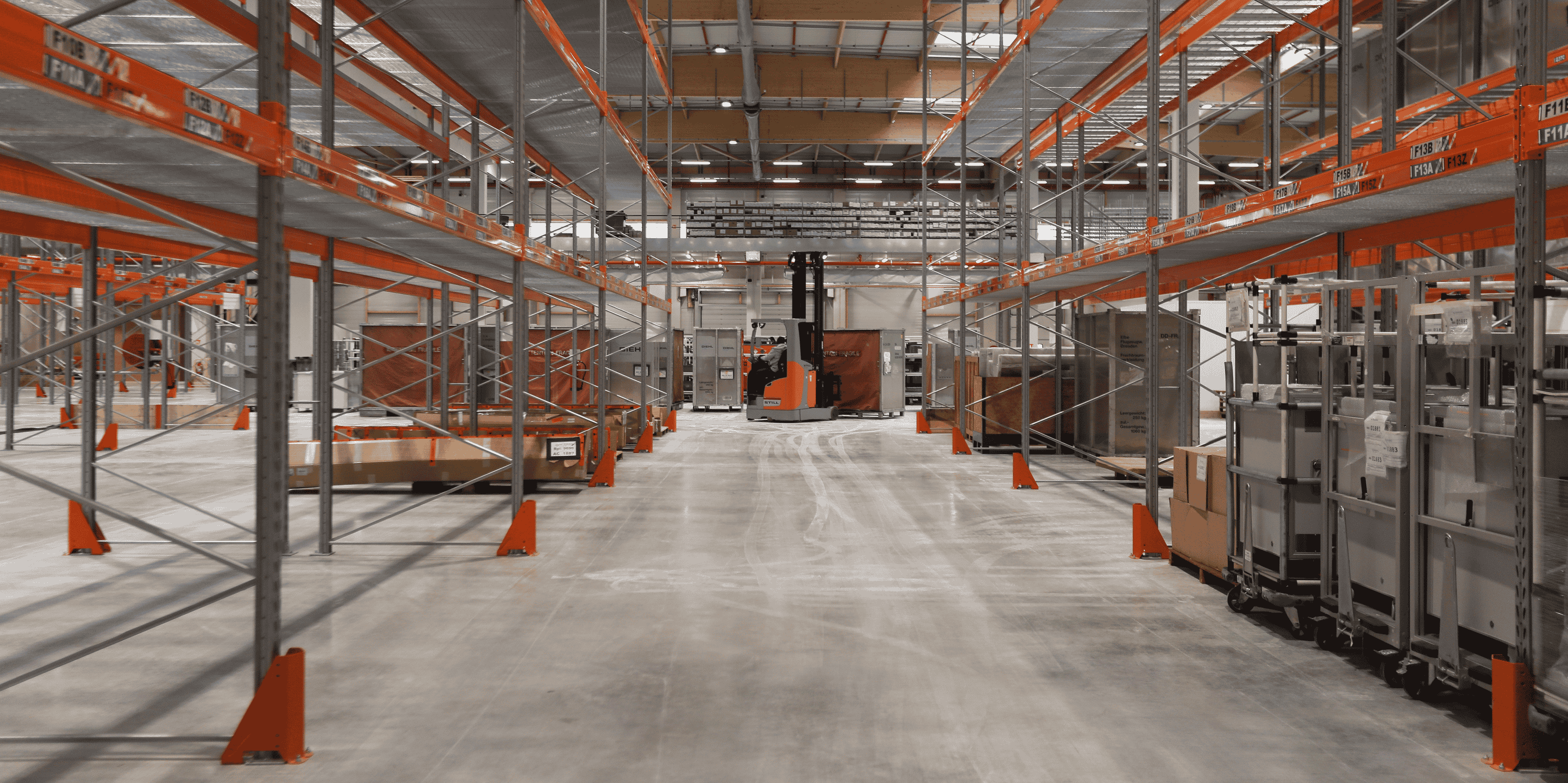 airbus logistique