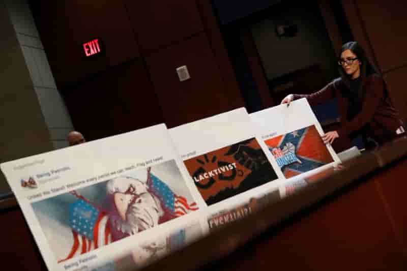 Usa facebook a decele une campagne pour influencer les elections