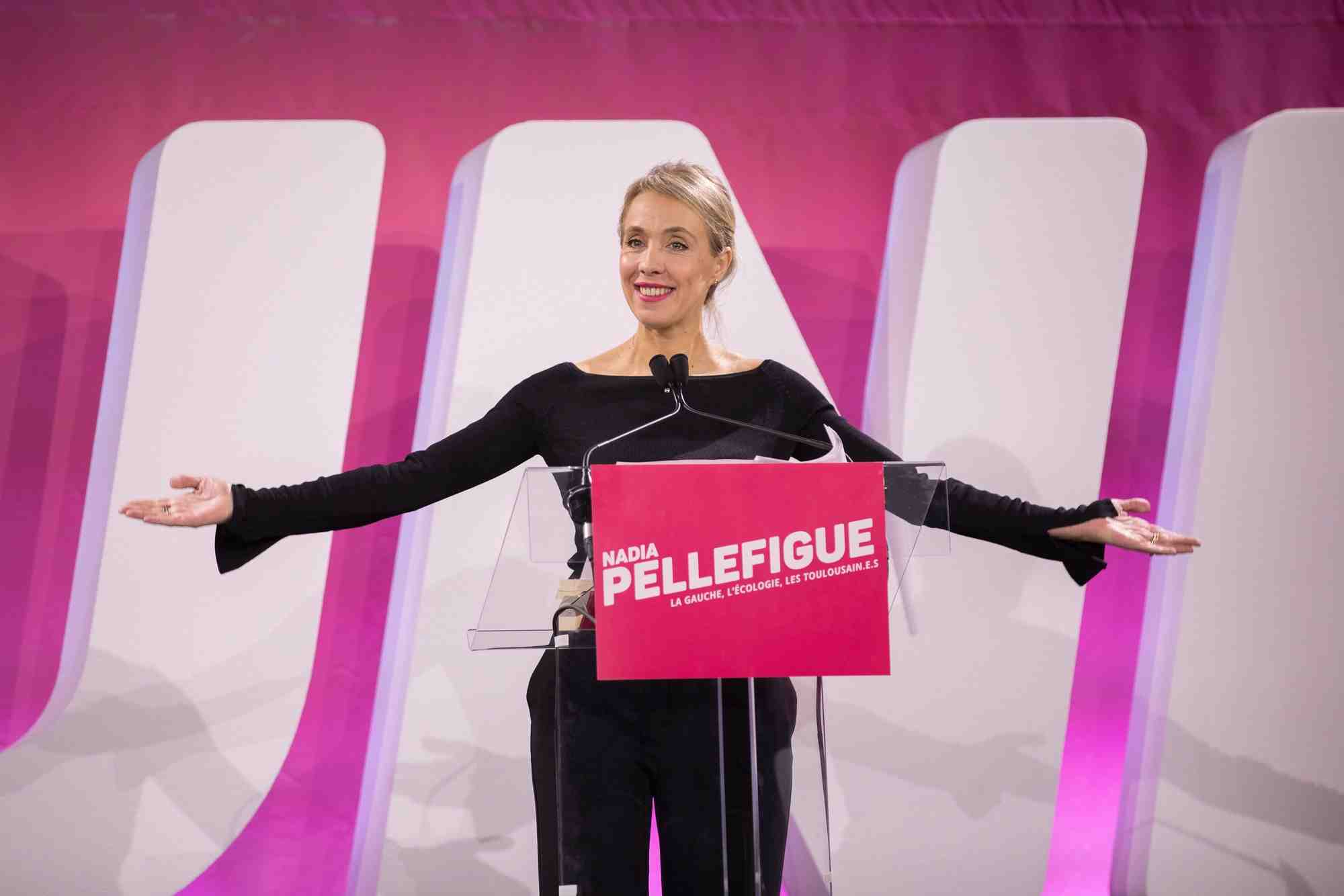 meeting Nadia Pellefigue