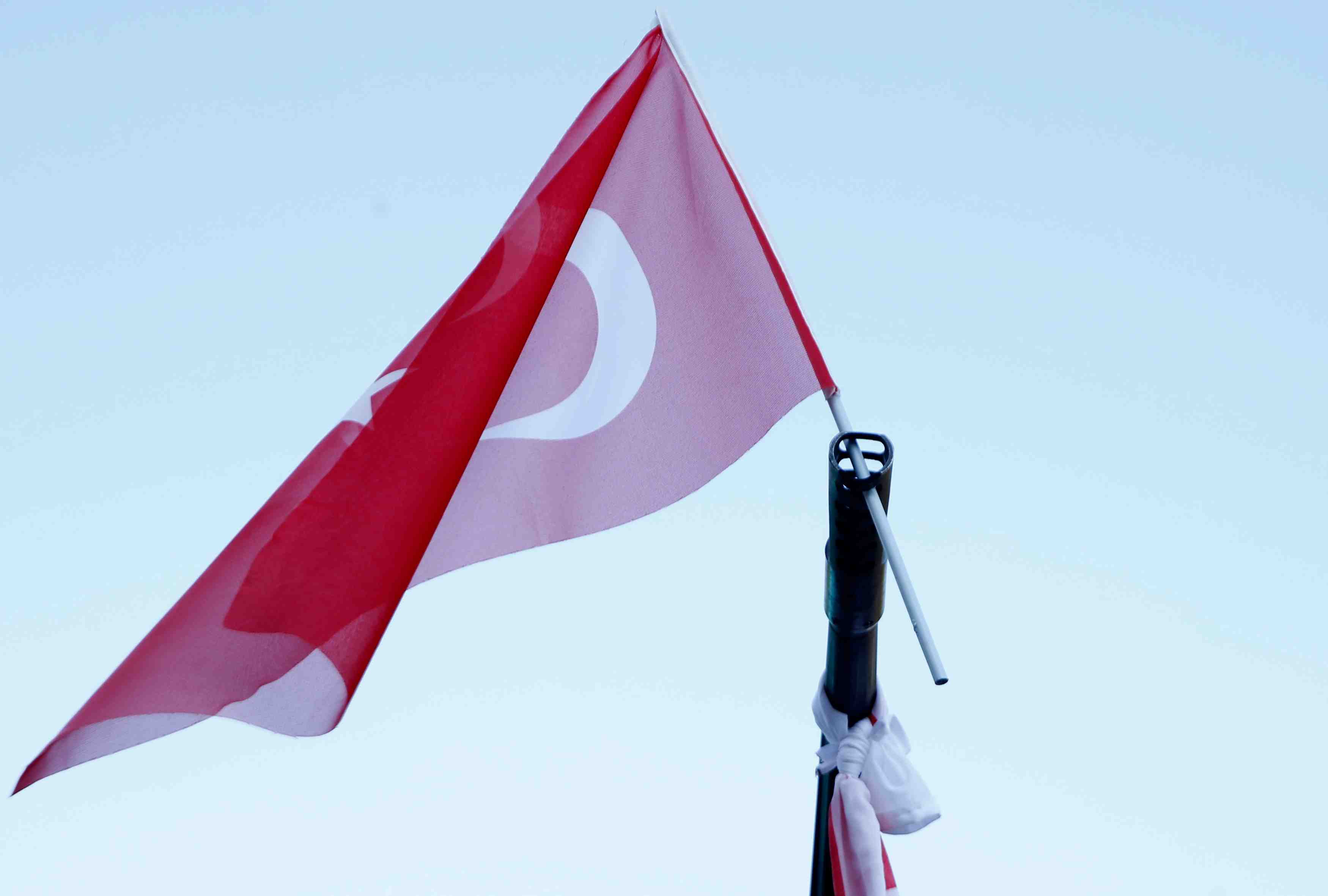 La turquie veut s'installer sur deux bases militaires en libye