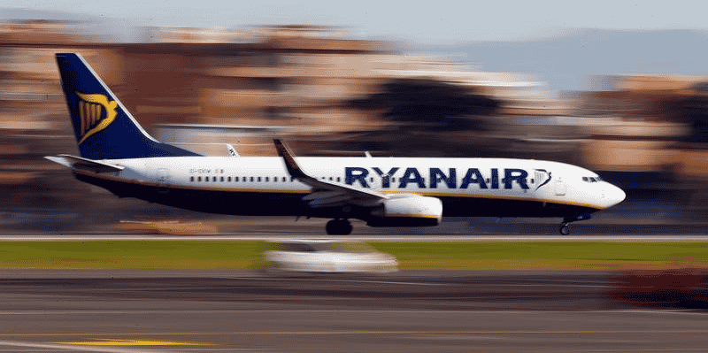 Les remises de l'aeroport de beauvais a ryanair epinglees