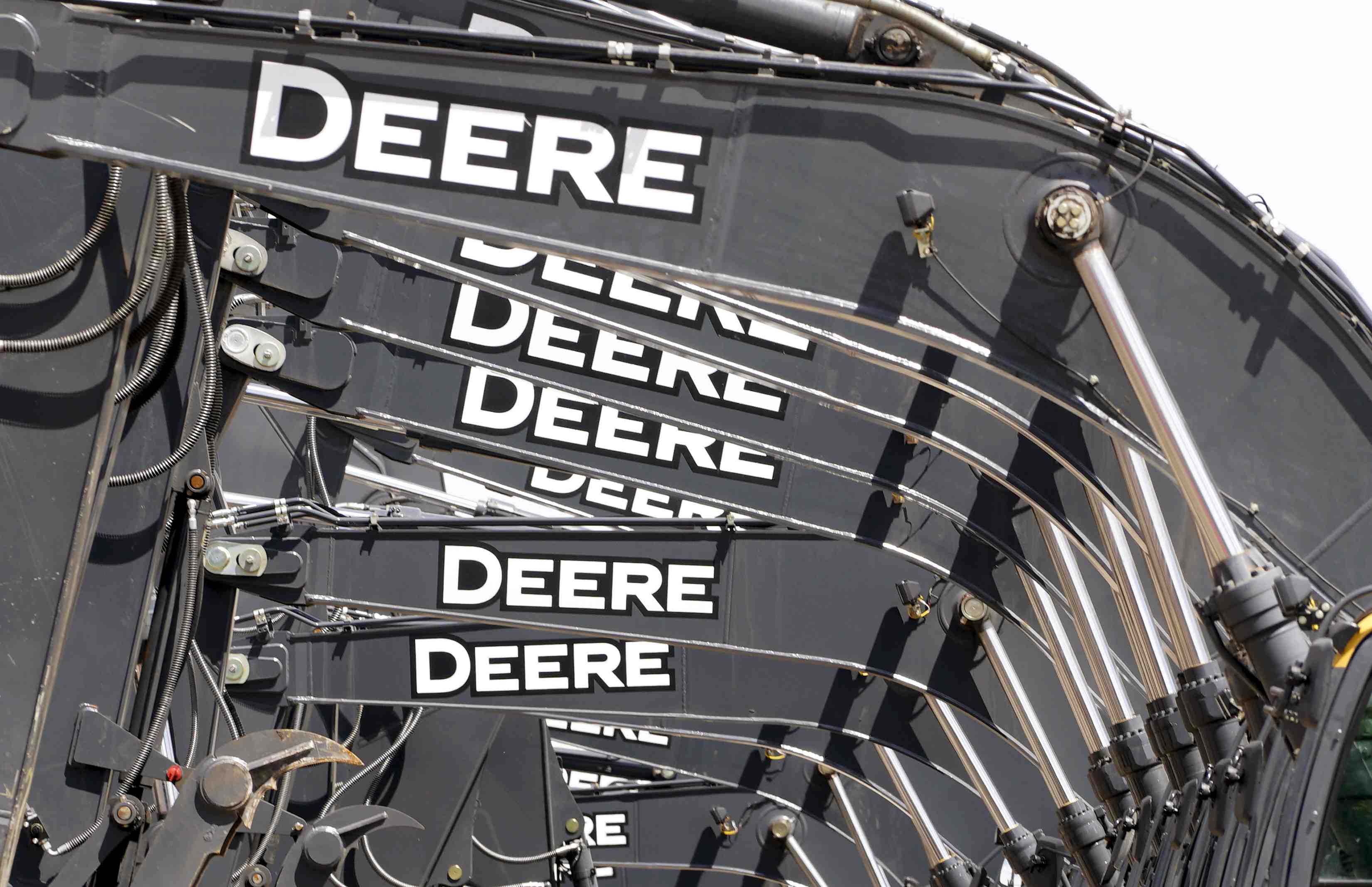 Deere & co est a suivre a wall street