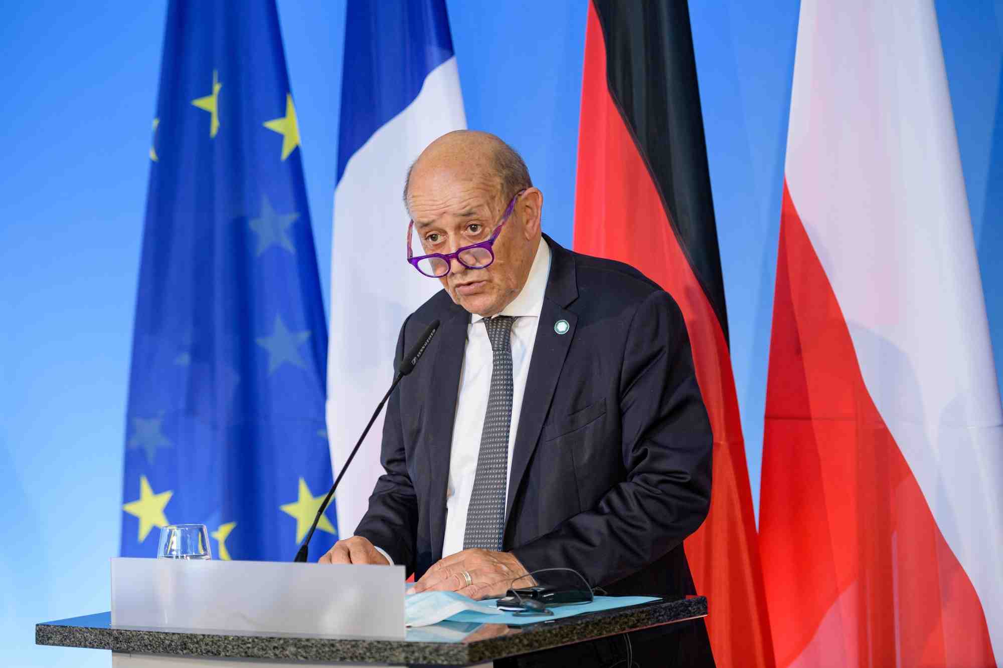 La france rappelle ses ambassadeurs aux etats-unis et en australie