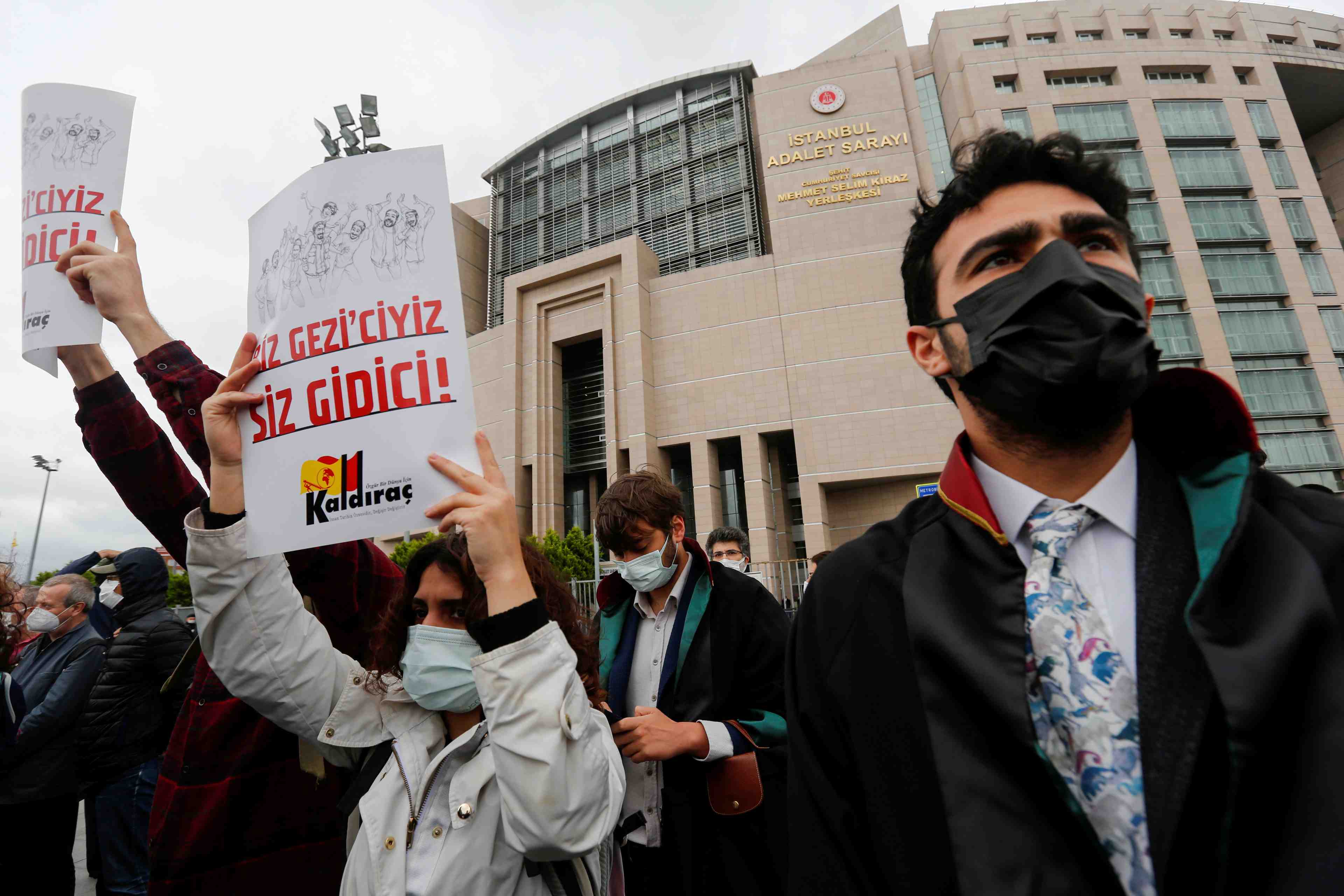 La turquie convoque 10 ambassadeurs apres un appel a la liberation de kavala