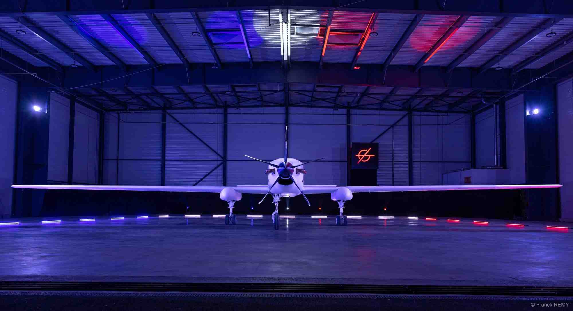 Le drone Aarok va atterrir en Ukraine