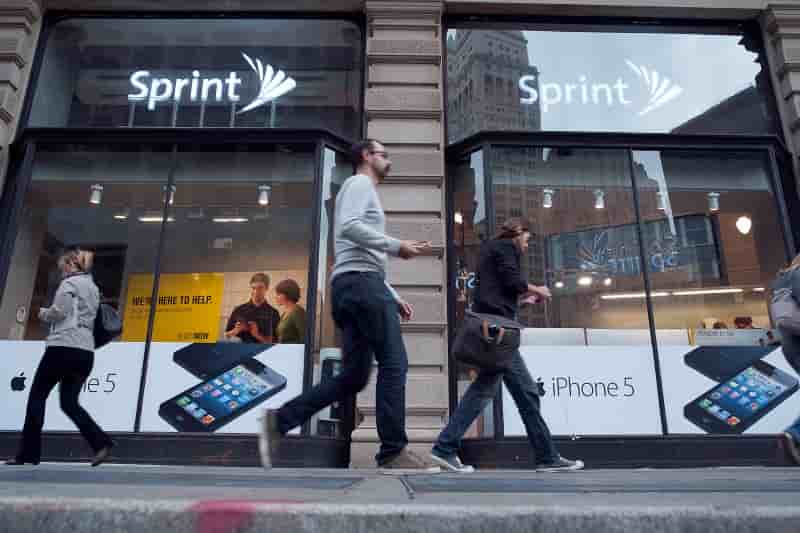 Sprint annonce un CA en hausse grâce à la nouvelle tarification