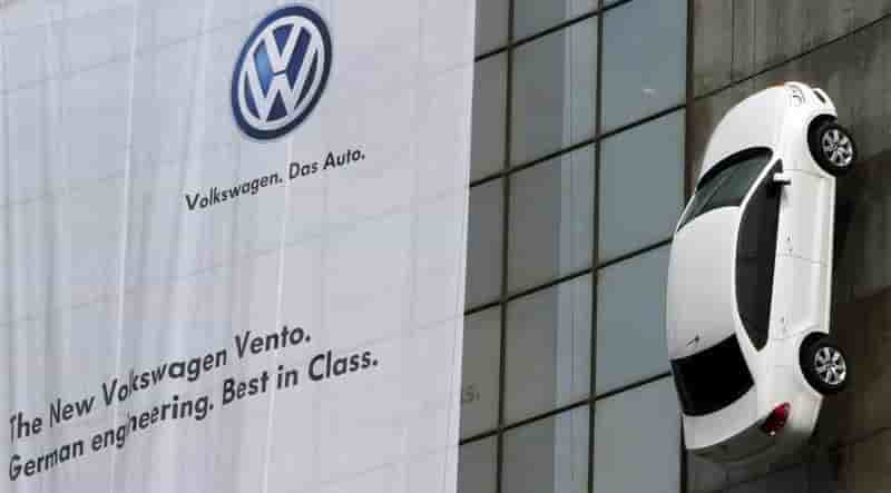 Volkswagen prévoit d'investir 183 millions d'euros en Inde