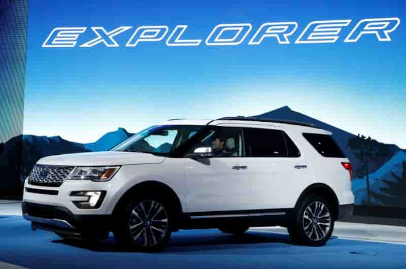 Rappel de plus de 220.000 voitures ford en amerique du nord