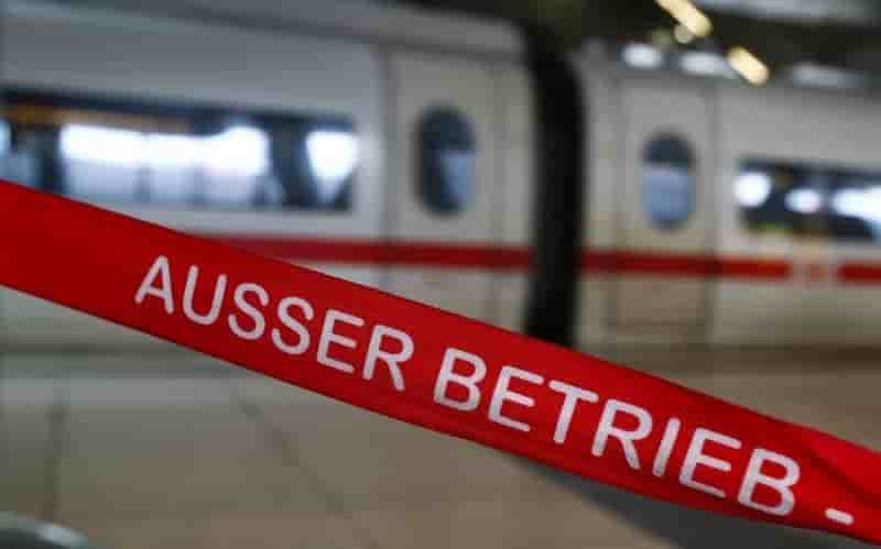 La greve du rail coutera cher a l'economie allemande