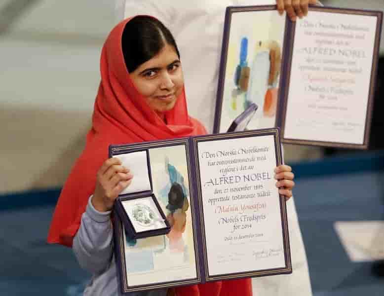 Huit des dix suspects de l'attaque au pakistan contre malala yousafzai liberes