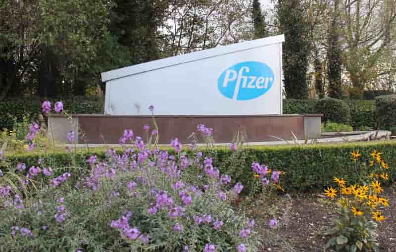 Fusion des groupes pharmaceutiques pfizer et allergan