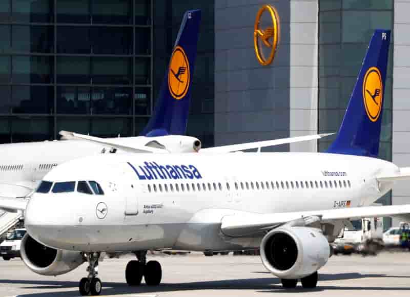 Luthansa face a une baisse des reservations vers l’europe