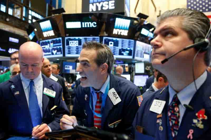 Wall street en hausse a la cloture