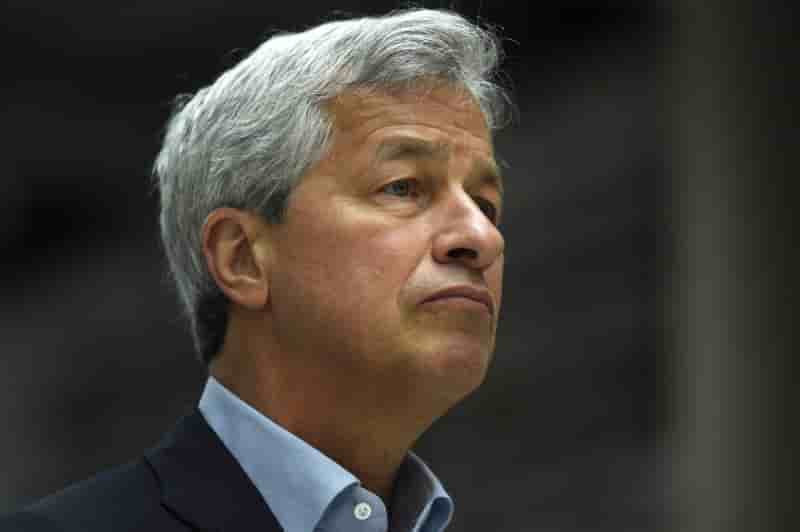 Peu de chances que le patron de jpmorgan dise oui a trump