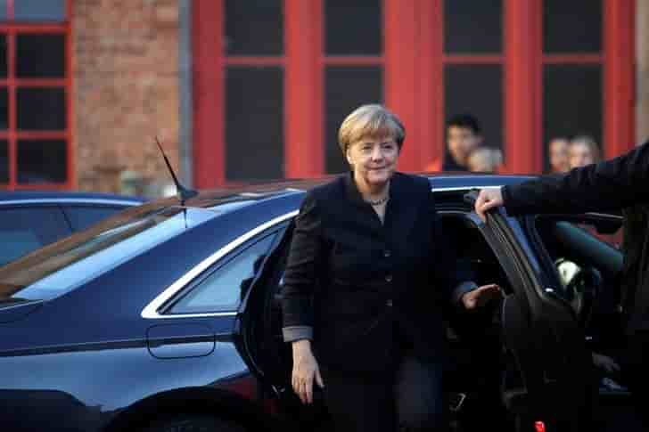Merkel pourrait accepter de negocier les termes du brexit avec londres