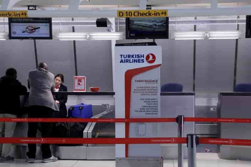 Turkish airlines negocie l'achat de 40 airbus a350-900