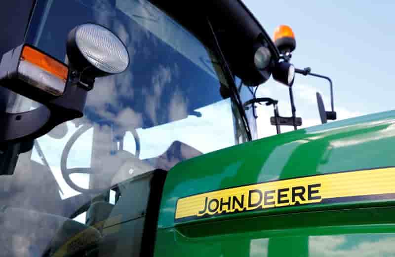 Deere & co, a suivre a wall street