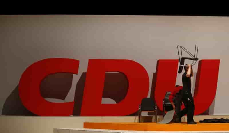 Allemagne: kramp-karrenbauer secretaire generale de la cdu