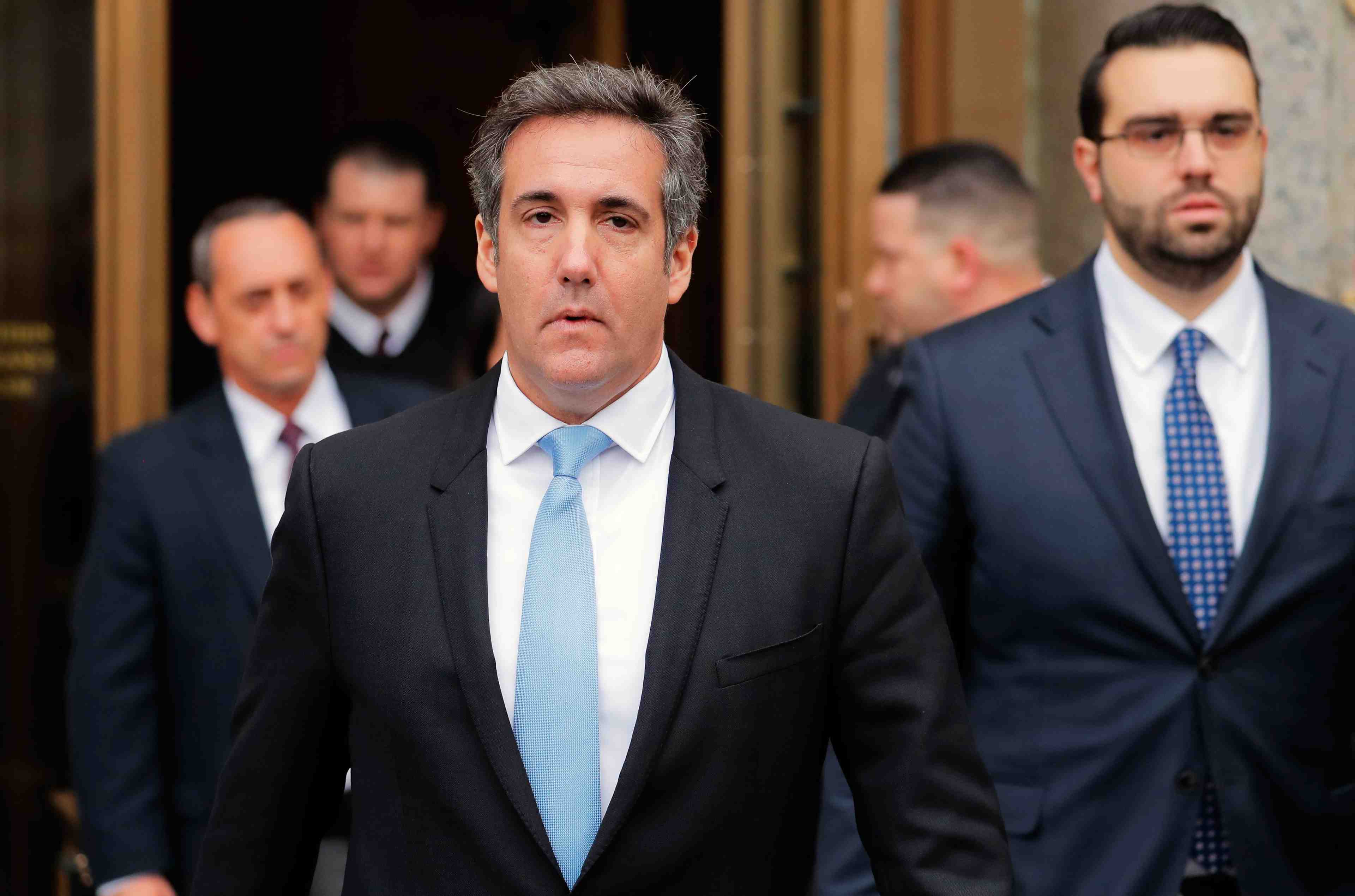 Un juge rejette une requete d'urgence deposee par cohen