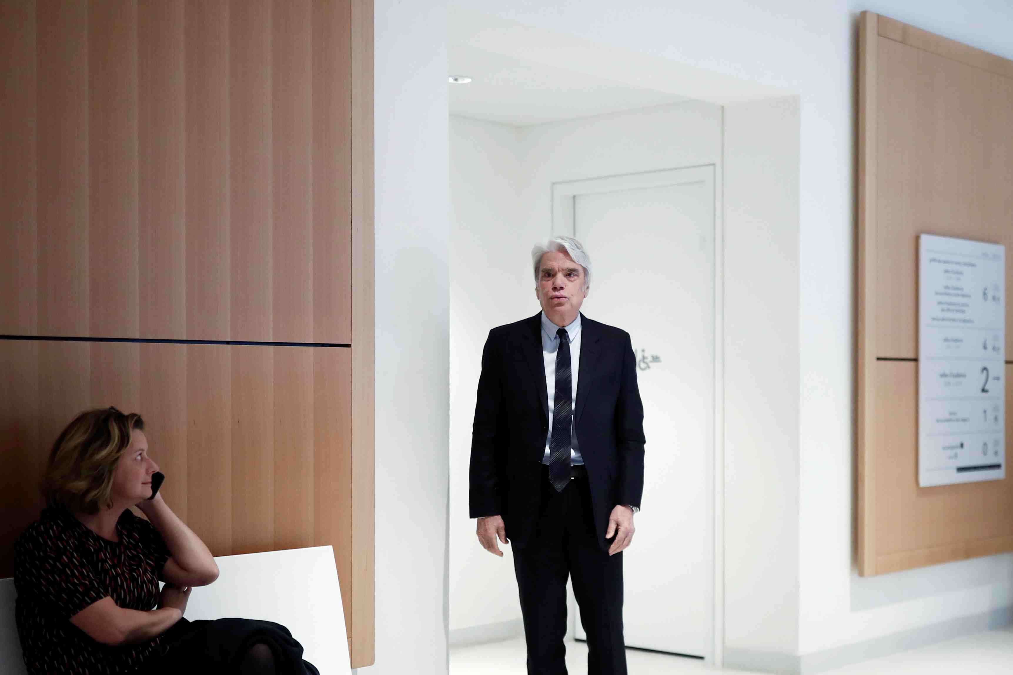 Le dossier tapie a coute 26 millions d'euros de frais au cdr