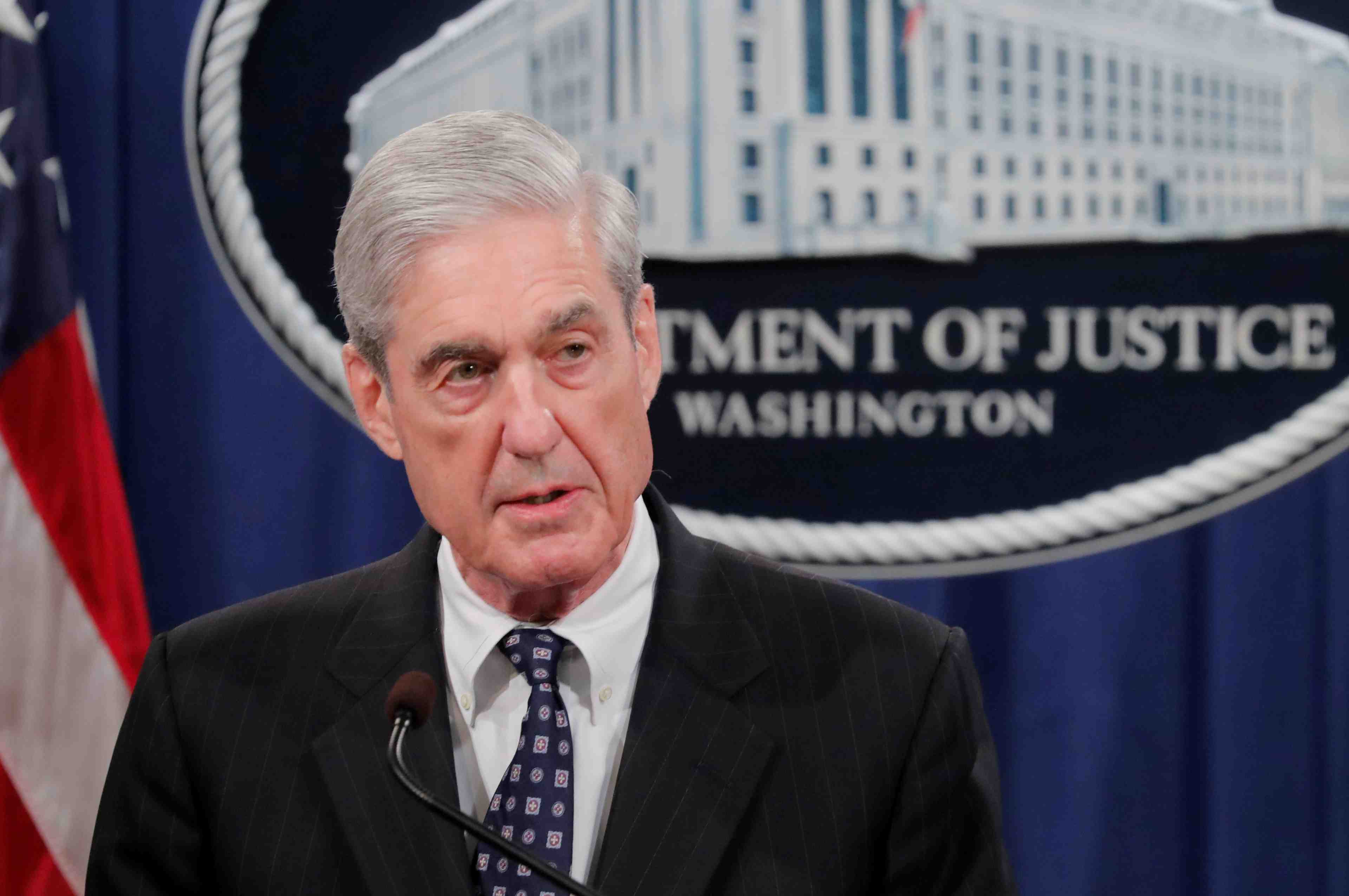 Les democrates insistent pour que mueller temoigne