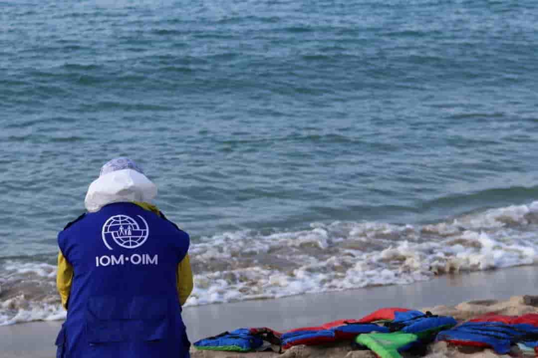 Libye: vingt autres migrants noyes lors du naufrage de leur bateau