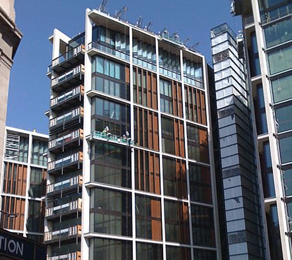 5e/ One Hyde Park, Londres (GB) - 168 millions d'euros