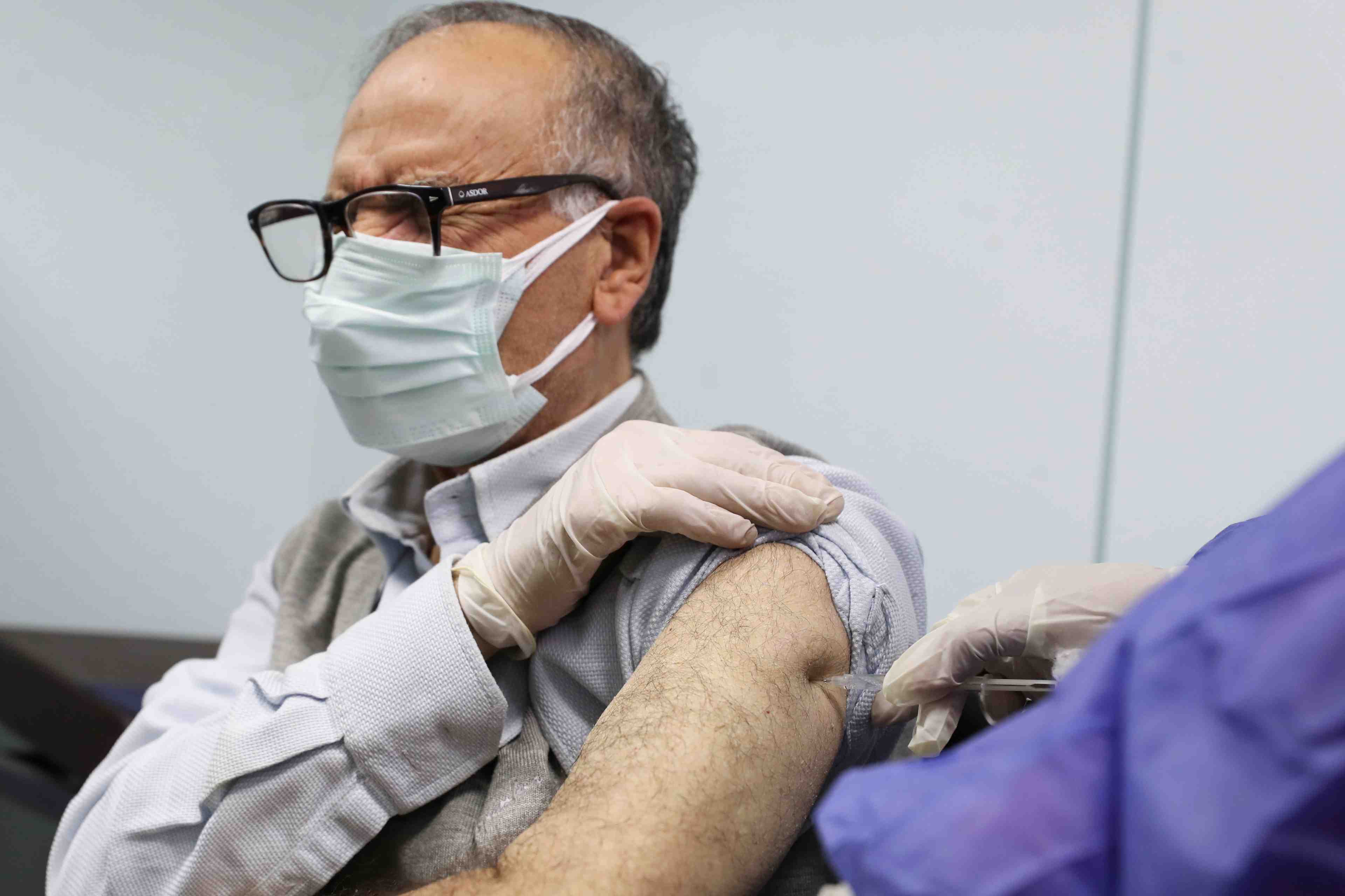 L'allemagne approuve le vaccin d'astrazeneca pour les plus de 65 ans