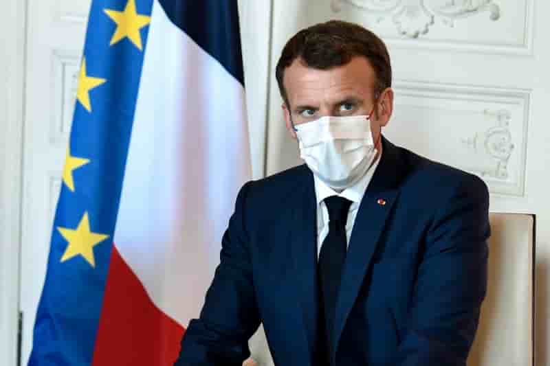 Iran: macron appelle raissi a reprendre les discussions sur le nucleaire
