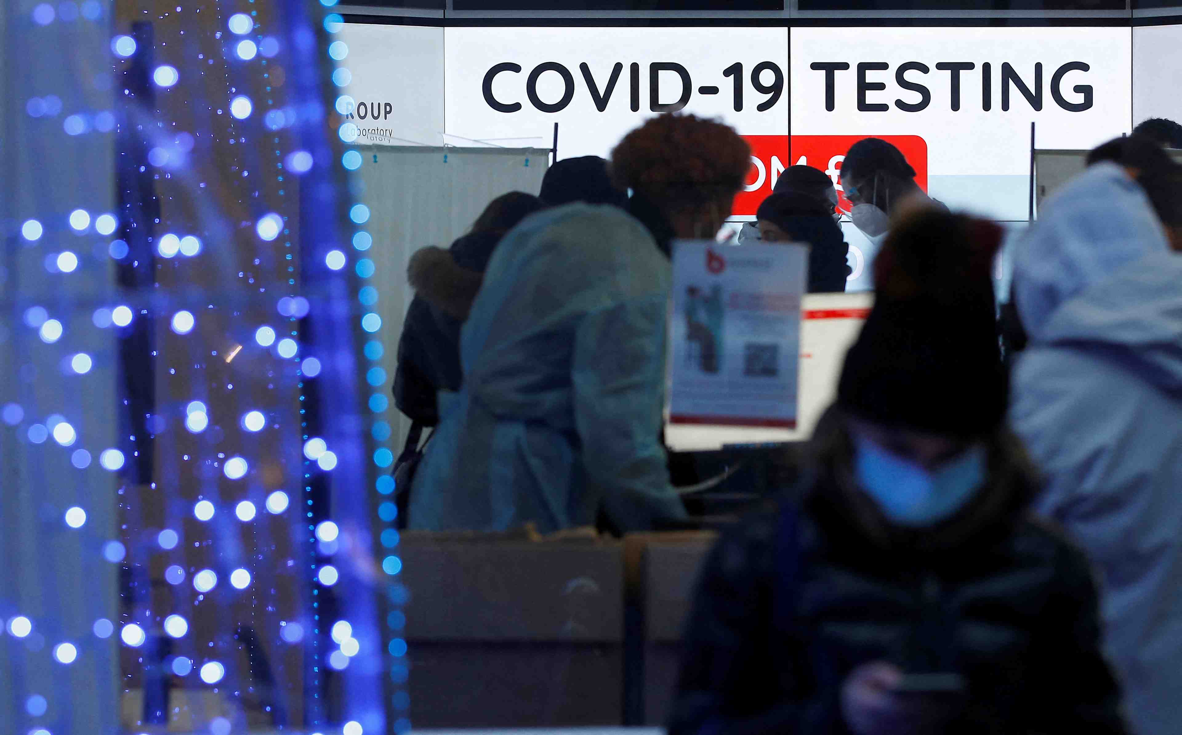 Coronavirus : aucune nouvelle restriction en angleterre avant le 1er janvier