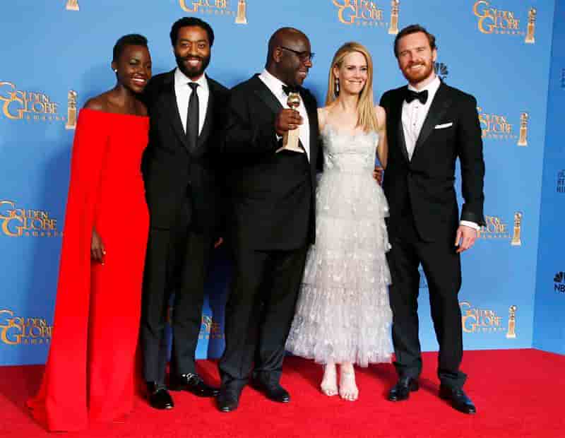 American Bluff et Twelve Years a Slave sacrés aux Golden Globes